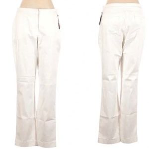 NWT Cremieux women's pants 2